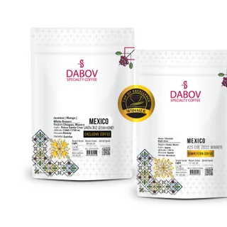 COFFEE BOX “THE BEST OF MEXICO ” WITH 3 COFFEES