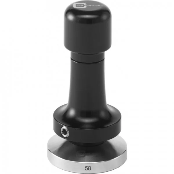 Tamper “Dynamo” 41 mm – Concept-Art