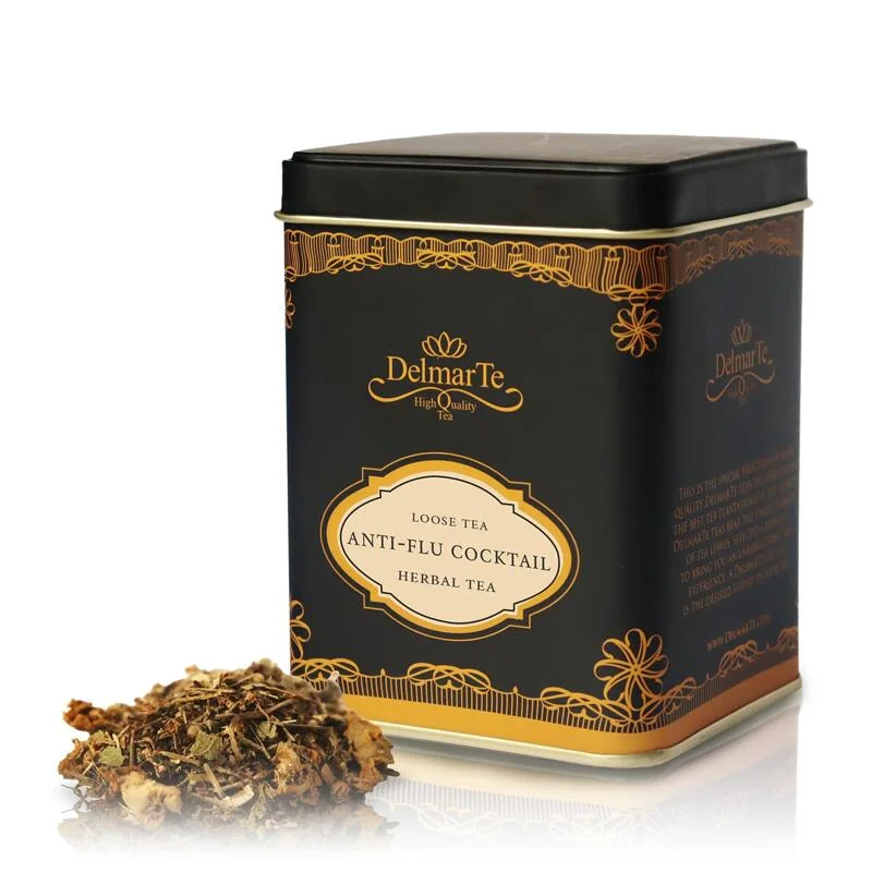 Anti-Flu Cocktail Herbal Tea — Image 1