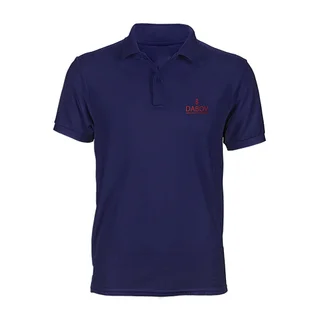DABOV – Dark Blue Men’s Polo T-Shirt