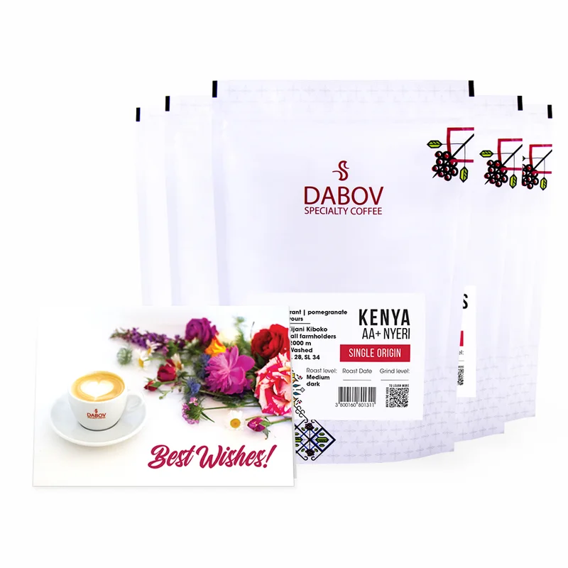 Coffee Gift Box – Send a Gift from a Distance