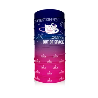 DABOV Specialty Coffee “Astronaut” Sport Buff