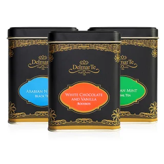 Tea Box “Good day” with 3 teas
