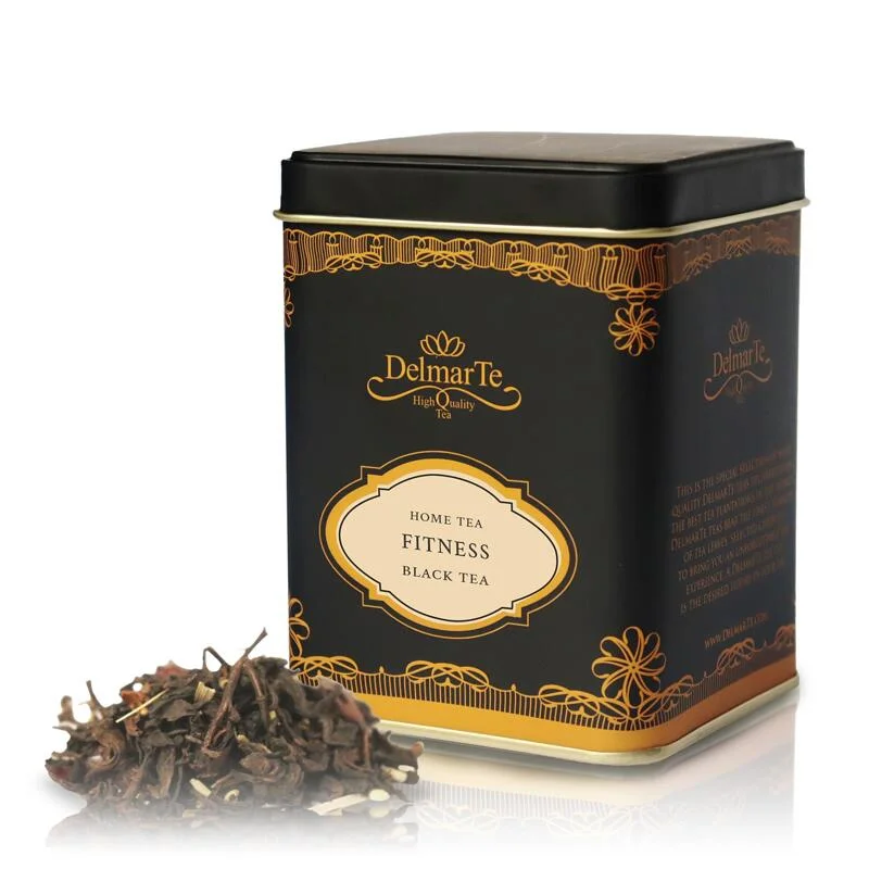 Fitness Black Tea — Image 1