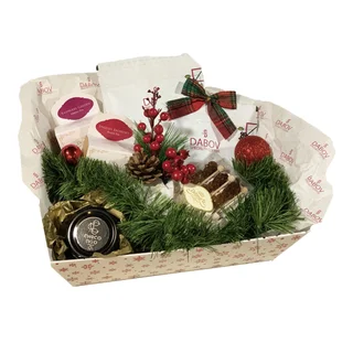 CHRISTMAS BASKET “CHRISTMAS NIGHT”