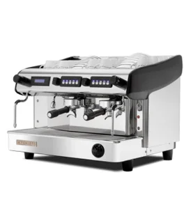 Espresso Machine Megacrem Control Display Up 2 GR Black – Crem International