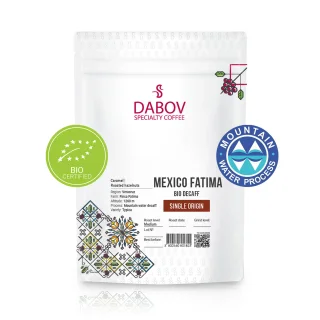 DECAF Mexico Fatima Bio by DABOV