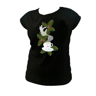 DABOV Women’s Special 13th Birthday T-Shirt