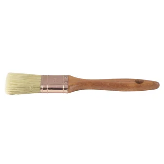 Coffee grinder cleaning brush