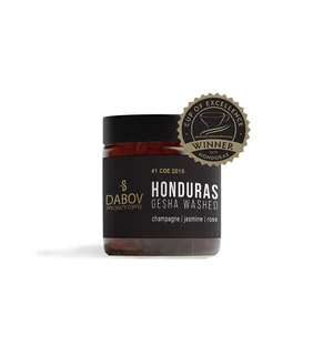5 senses – box with 5 coffees + a gift