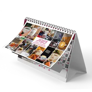 INTERACTIVE COFFEE CALENDAR
