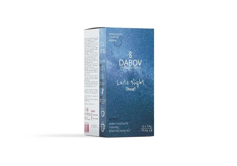 Late Night Decaf – Specialty Coffee Pods — Image 1
