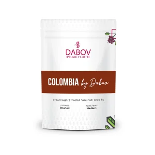 Colombia by DABOV