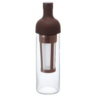 Filter-in bottle for cold coffee – Hario