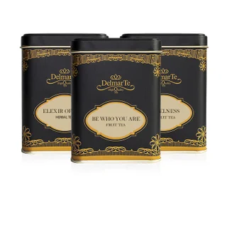 Tea Box “Wellness” with 3 teas