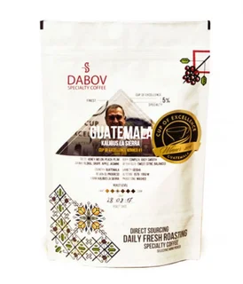 Guatemala Kalibus La Sierra COE 2016 Lot #1