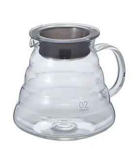 Coffee Pot V60 Range Server XGS-60TB 600ml – Hario