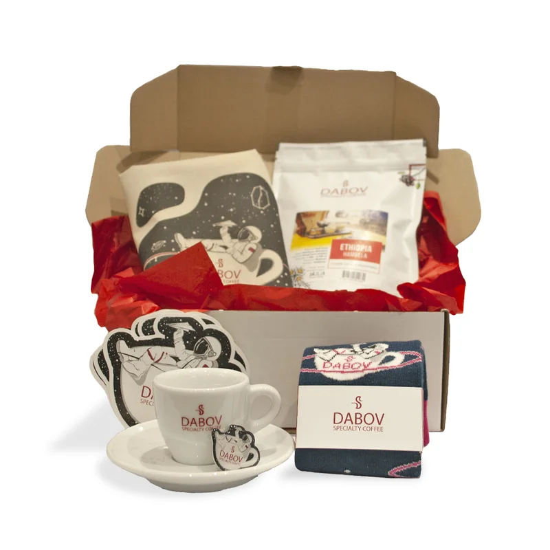 Small Gift Pack DABOV Fan