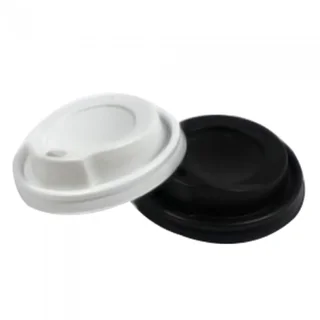 Plastic cap for paper cup 360 ml – 100 pcs