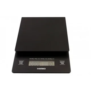 Coffee Drip Scale & Timer – Hario