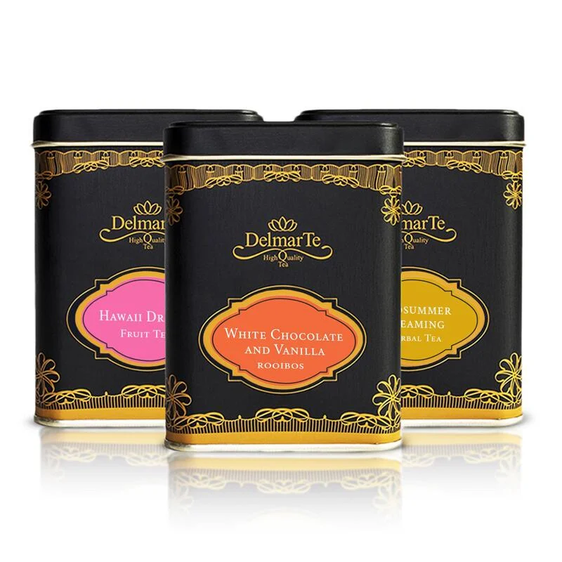 Moments Tea Box with 3 Teas — Image 1
