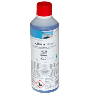 Clean Steam Liquid Cleaner 500ml CS500 – Concept Art