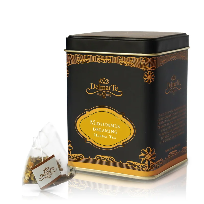 Midsummer Dreaming Premium Herbal Tea — Image 1