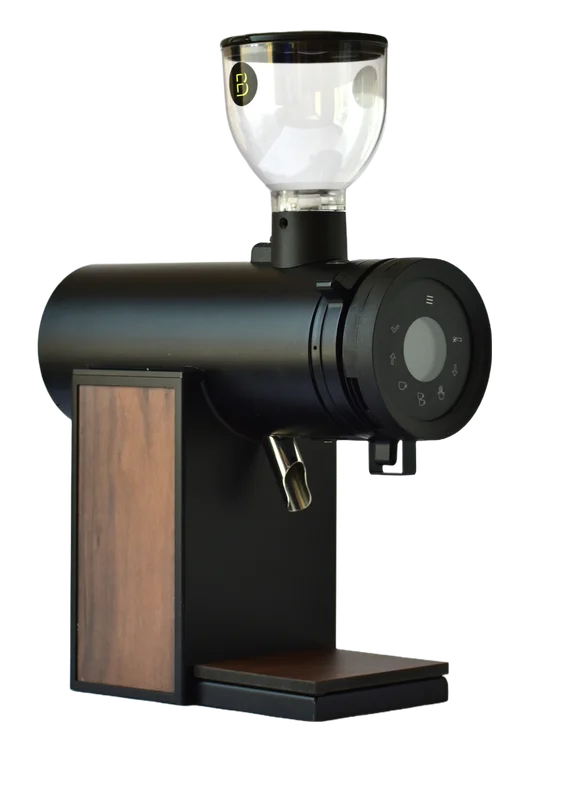 Bentwood Vertical 63 Espresso Grinder — Image 1