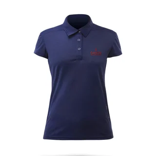 DABOV Women’s Polo T-Shirt Dark Blue