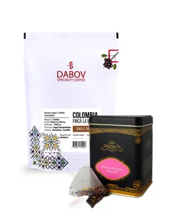 Box Coffee + Tea