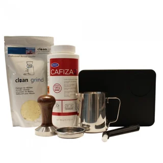 Beginners barista set