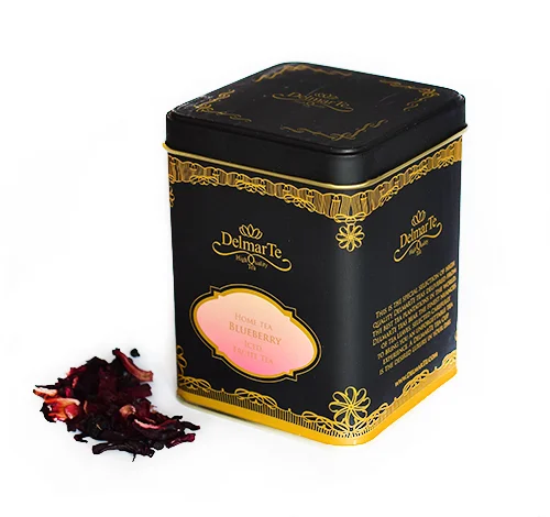 Blueberry – Fruit Tea (125g)