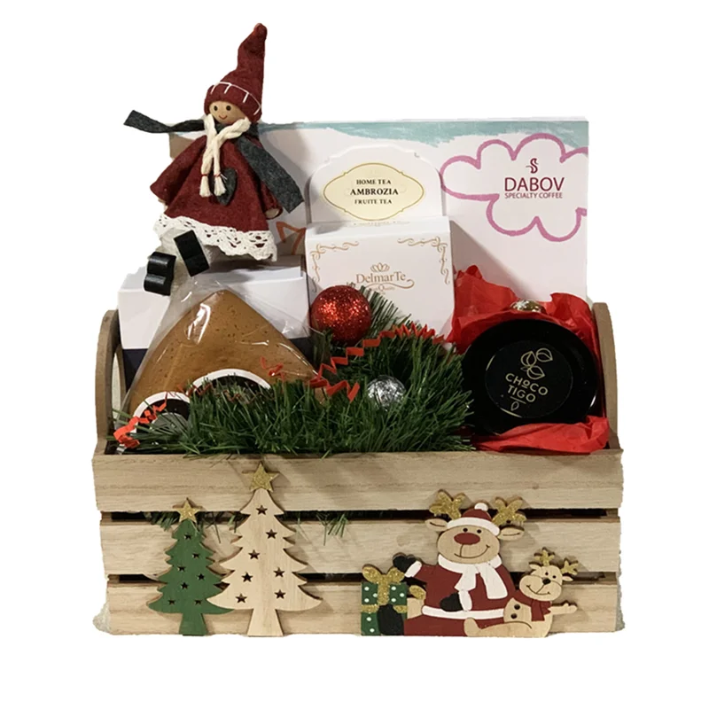 CHILDREN’S CHRISTMAS BASKET