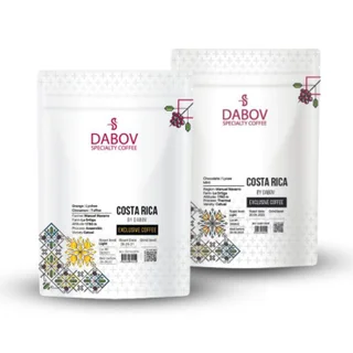 Coffee Box Costa Rica with Two Coffees