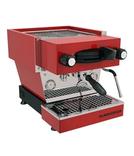 Espresso Machine Linea Mini Ferrari Red – La Marzocco + Gift