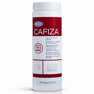 Cleaning powder Cafiza for Espresso machine