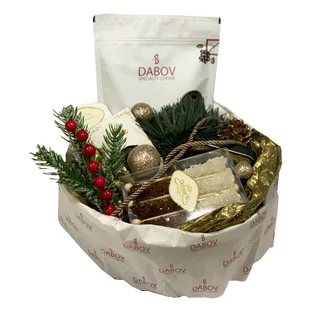 CHRISTMAS BASKET “WINTER CHRISTMAS”