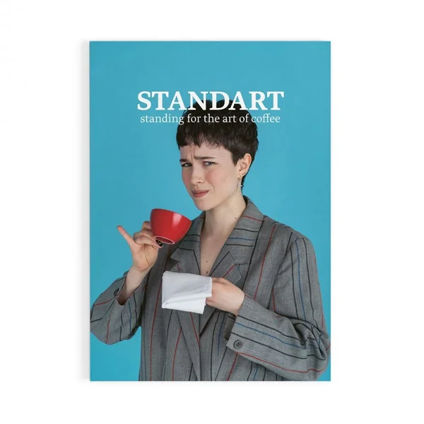Standart Magazine #18: Critique, Therapy and Toilets
