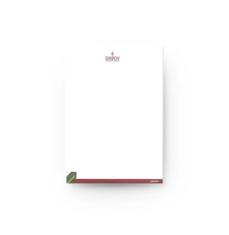 DABOV – Notepad