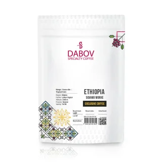 Ethiopia Sidamo Morke by DABOV