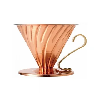 Coffee Dripper V60 Copper – 2 cups – Hario