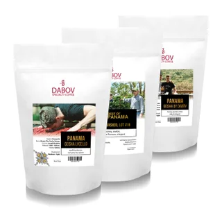 Pack Panama Geisha