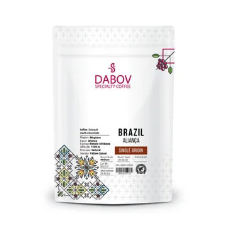 Coffee Beans Brazil Alianca