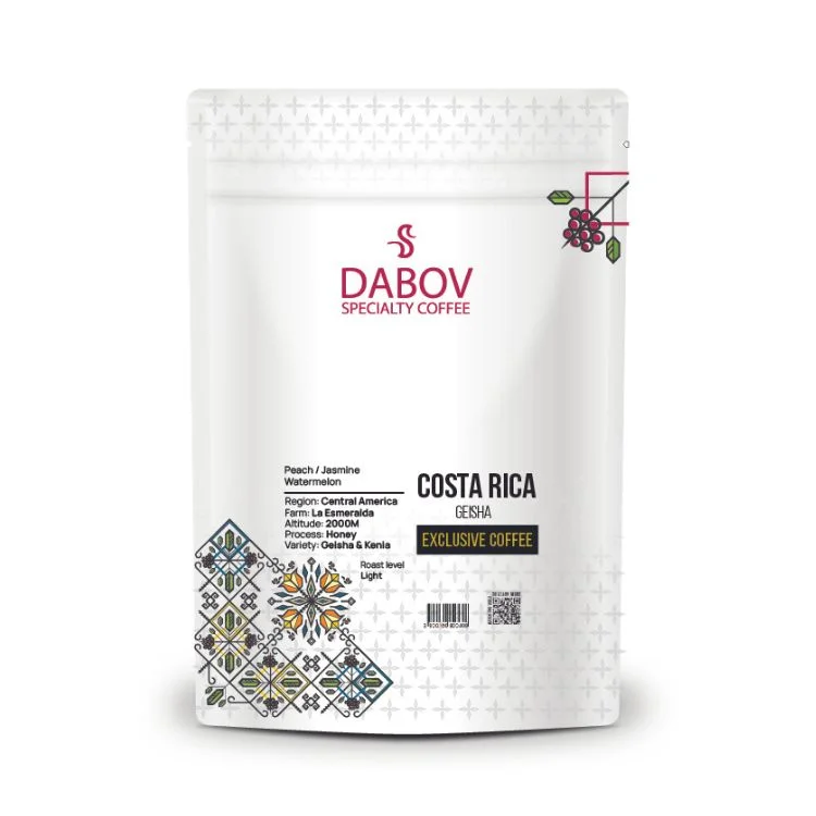 Coffee Beans Costa Rica La Esmeralda – Geisha