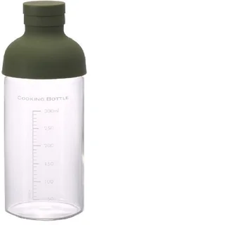 Glass Bottle Green 300ml CKB-300-OG – Hario