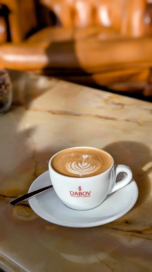 DABOV Specialty Coffee — Sofia Iztok location at the Association of Bulgarian Baristas