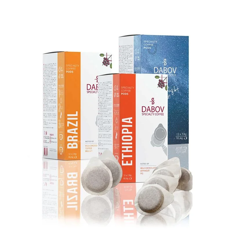 Specialty Coffee Pod Box by DABOV — Image 1