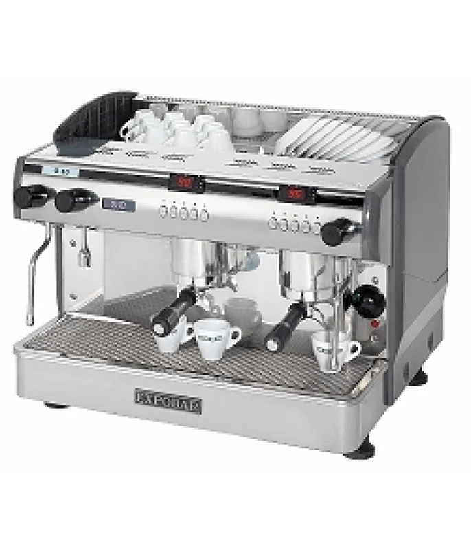 Espresso Machine Expobar G10 2GR 1 Boiler Display Control – Crem International