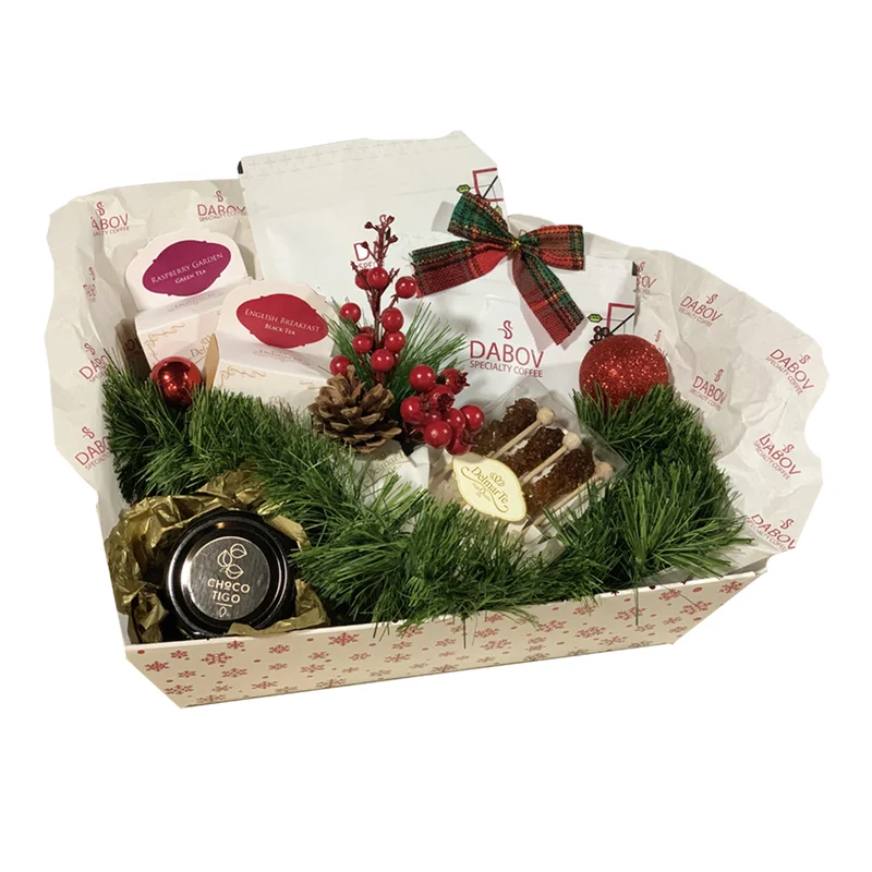 CHRISTMAS BASKET “CHRISTMAS NIGHT”