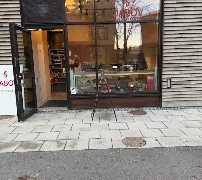 DABOV Specialty Coffee — Gothenburg, Sweden